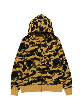 A BATHING APE® 1st Camo Ape Head hoodie