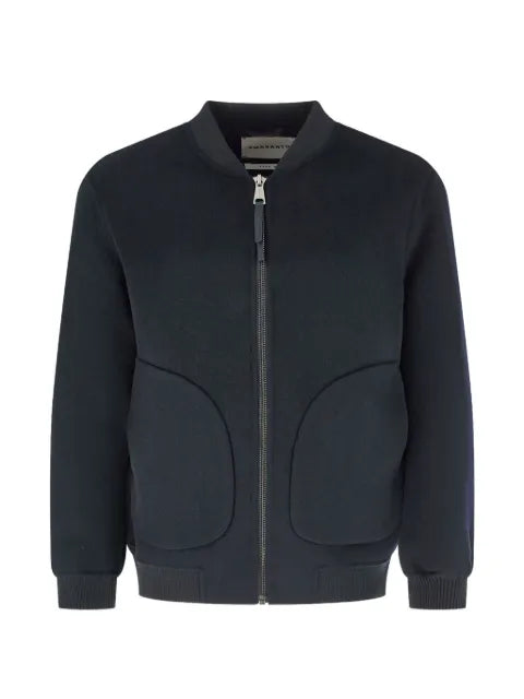 AMARANTO  zip-up bomber jacket
