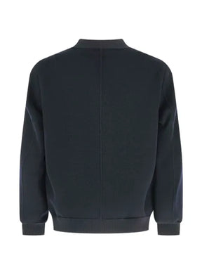 AMARANTO  zip-up bomber jacket