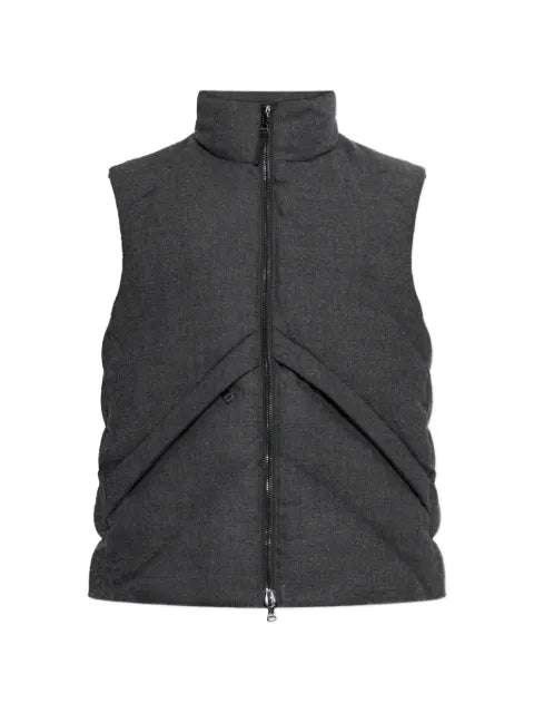 BOGNER Kendo quilted wool vest
