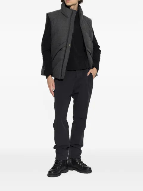 BOGNER Kendo quilted wool vest