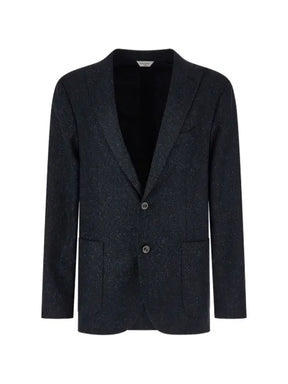 Boglioli single-breasted blazer