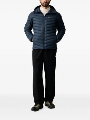 Peak Performance Frost hooded quilted jacket
