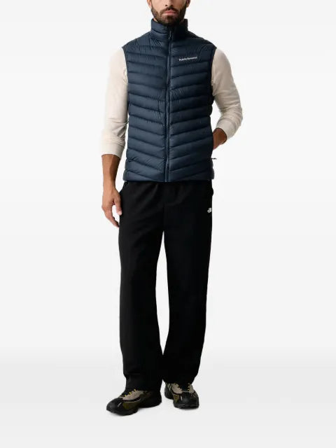 Peak Performance quilted gilet