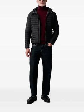 Colmar hooded quilted jacket