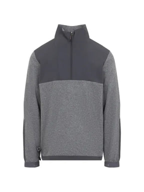 Sease half-zip jacket