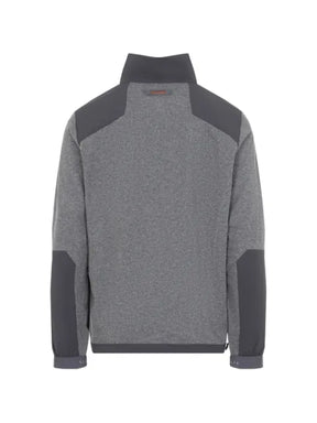 Sease half-zip jacket
