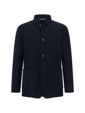 Boggi Milano Kyoto blazer in wool