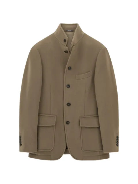 Boggi Milano peacoat in wool