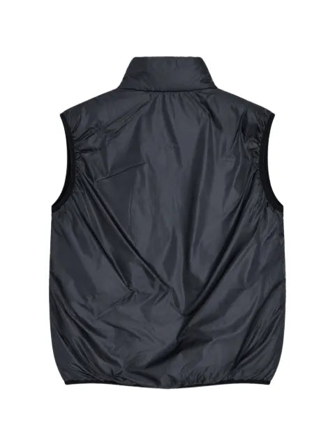 ASPESI Jil padded high-neck gilet