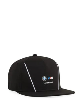 PUMA x BMW Motorsport flat brim cap