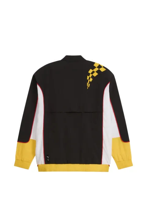 PUMA x Porsche zip-up bomer bacjet