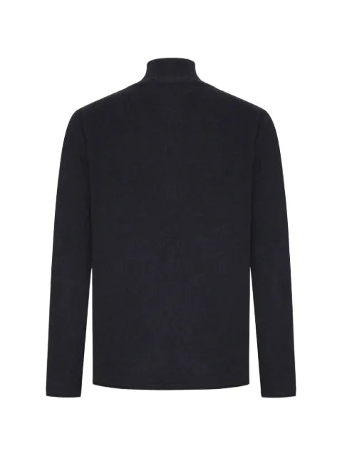 Roberto Collina Lupetto high-neck knitted sweater