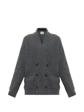 Lisa Yang Lyle double-breasted cardigan