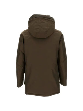 Woolrich Artic hooded parka jacket
