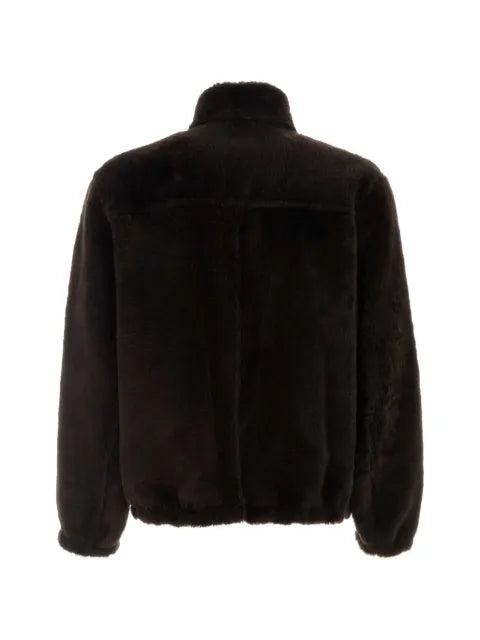 Santoro reversible shearling jacket