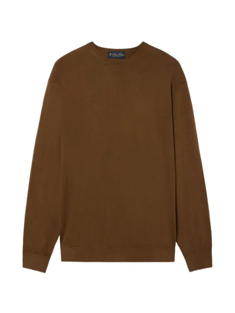Brooks Brothers crew-neck sweater