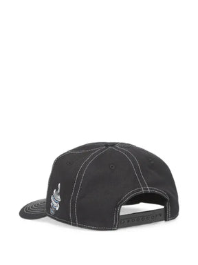 Ripndip Lord Nermal Collage snapback cap
