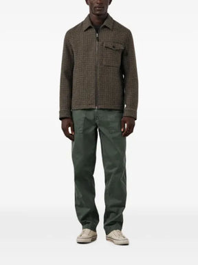 HARTFORD Dandy houndstooth-pattern jacket