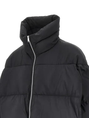 Studio Nicholson quilted high-neck jacket