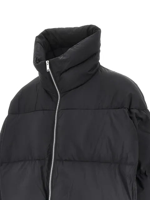 Studio Nicholson quilted high-neck jacket