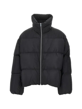 Studio Nicholson quilted high-neck jacket