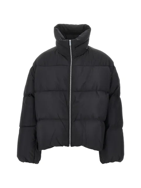 Studio Nicholson quilted high-neck jacket