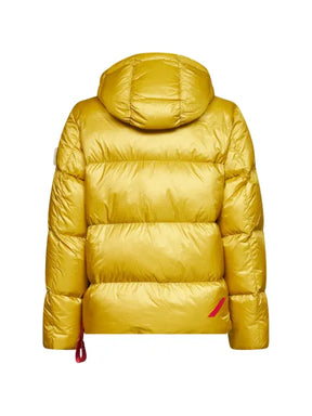 AFTER LABEL Katalla hooded padded jacket
