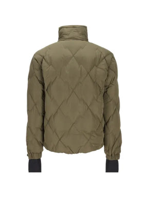 Moncler Grenoble Bramans diamond-quilted jacket