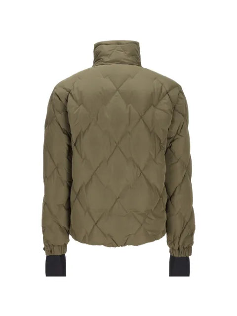 Moncler Grenoble Bramans diamond-quilted jacket