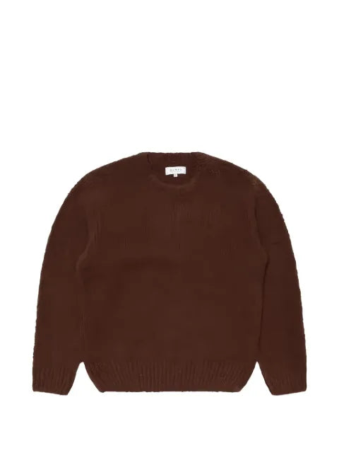 Edwin Dun textured sweater