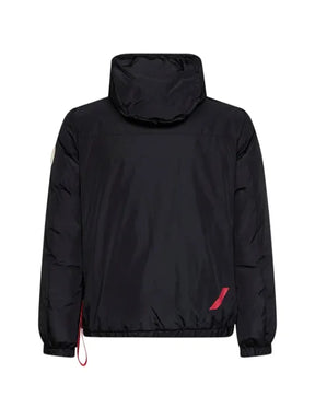 AFTER LABEL Courmayeur logo-patch jacket