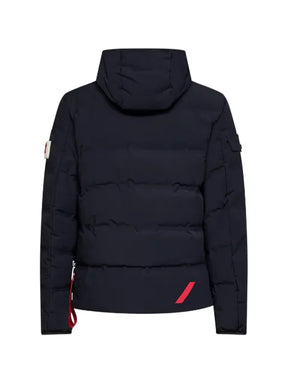 AFTER LABEL Pinzolo hooded padded jacket