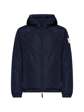 AFTER LABEL Courmayeur hooded jacket