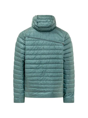 Klättermusen Lopt hooded quilted jacket