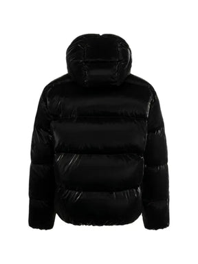 Casablanca hooded puffer jacket