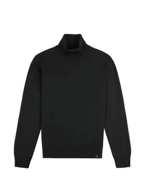 Fay roll-neck wool sweater