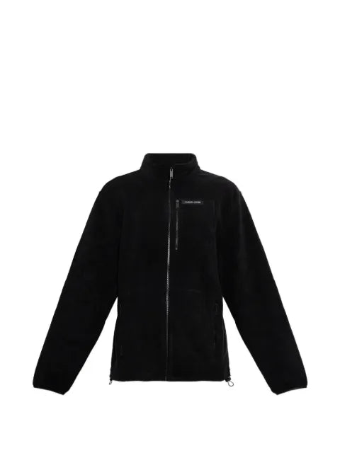 Canada Goose Loma logo-patch sweater