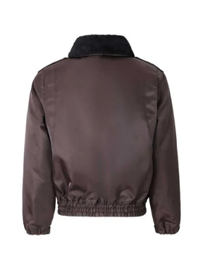 Willy Chavarria Uniform bomber jacket