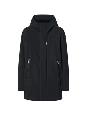 RRD hooded zip-up jacket