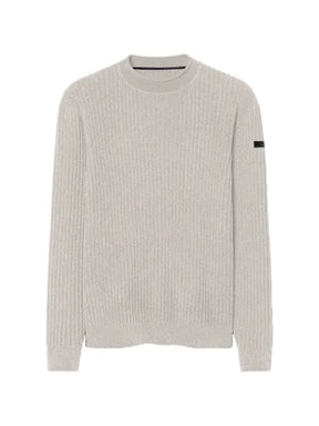 RRD ribbed-knit crew-neck sweater