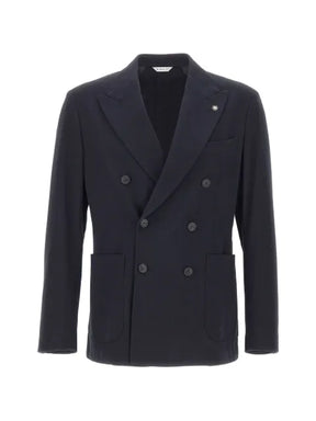 Manuel Ritz double-breasted blazer
