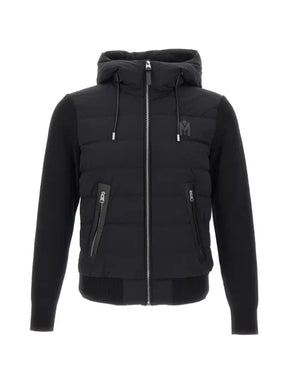 Mackage Andrew-Z quilted-panel jacket