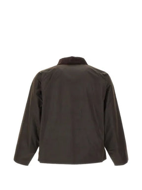 Barbour Transport long-sleeve jacket