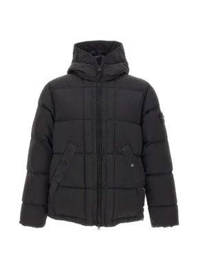 Stone Island 4100019 nylon metal in ECONYL® jacket
