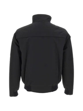 BOSS zip-up bomber jacket