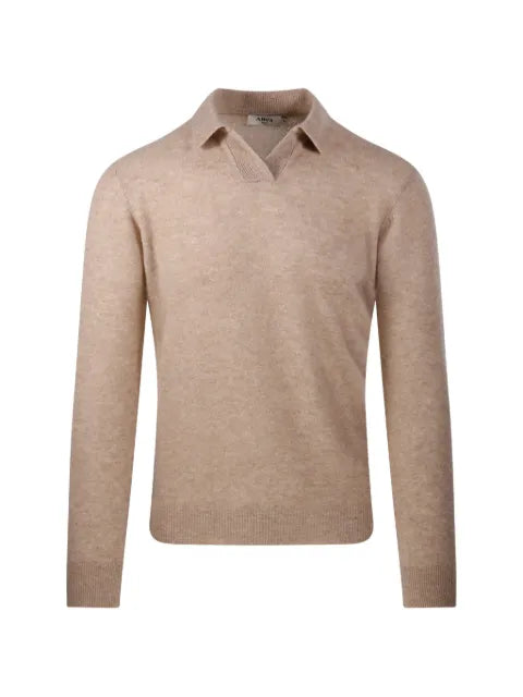 Altea polo-collar sweater