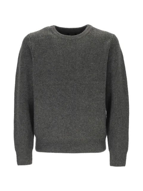 KEELING ribbed-knit sweater