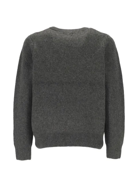 KEELING ribbed-knit sweater