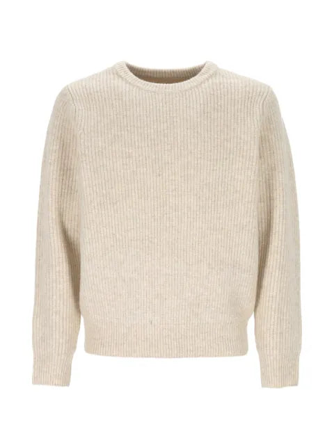 KEELING ribbed-knit sweater